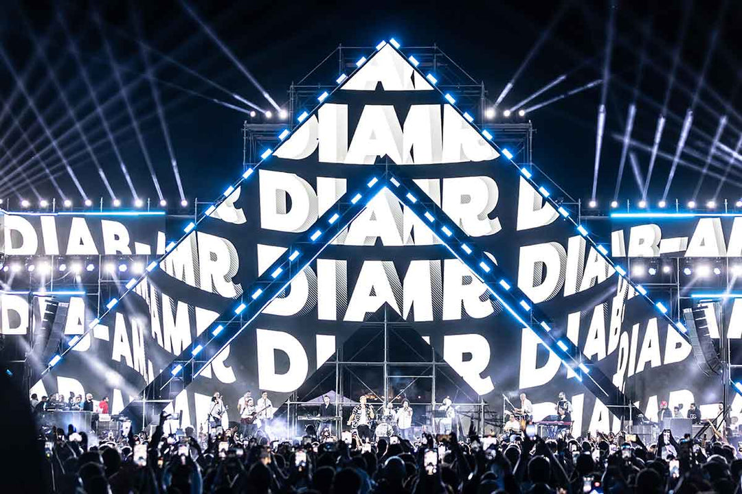 AMR DIAB SHOWS